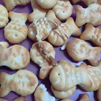 Eti Gıda Eti Marka Balık Kraker Ürününde Yabancı Madde