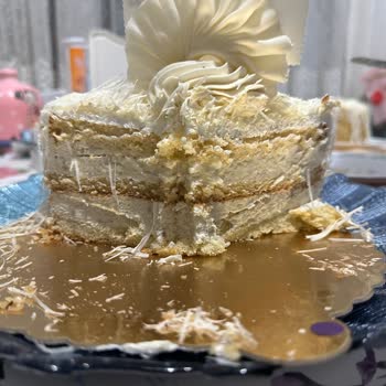 Mado Pastasının İçi Boş Çıktı