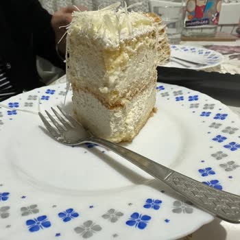 Mado Pastasının İçi Boş Çıktı