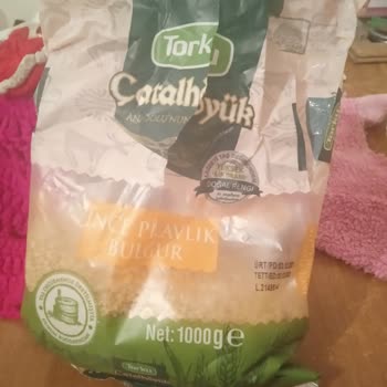 Torku Çatalhöyük Bulgurunda Ağır Yenmeyecek Bir Koku