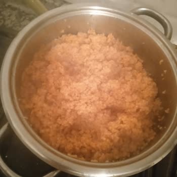 Torku Çatalhöyük Bulgurunda Ağır Yenmeyecek Bir Koku