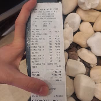 Pide By Pide Çalışan Tavrı