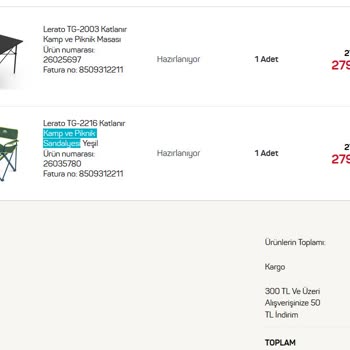 A101 İnternet Üzerinden Alışveriş