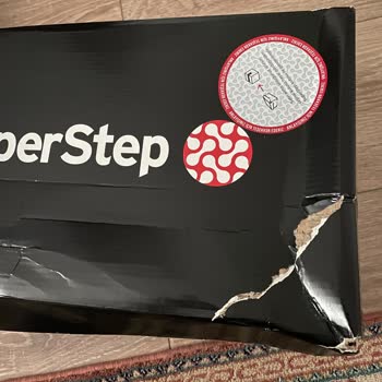 SuperStep Online Kötü Hizmeti