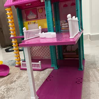 Dede Oyuncak Milanın Miami Evi Eksik Parça Sıkıntısı