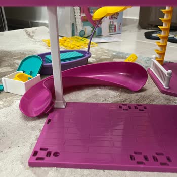 Dede Oyuncak Milanın Miami Evi Eksik Parça Sıkıntısı