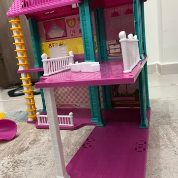 Dede Oyuncak Milanın Miami Evi Eksik Parça Sıkıntısı