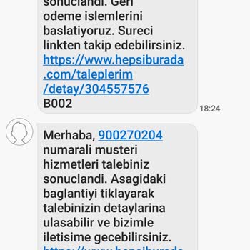 hepsiJET Hizmete Bakar Mısınız.