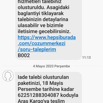 hepsiJET Hizmete Bakar Mısınız.