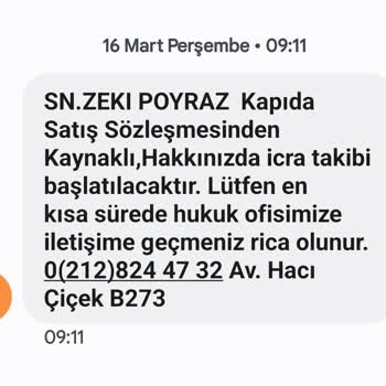 Onr Kargo Dağıtım Usulüne Uygun Teslimat Yapılmaması