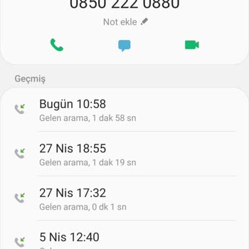 08502220880 Halkbank'tan Aradıklarını Söylüyorlar