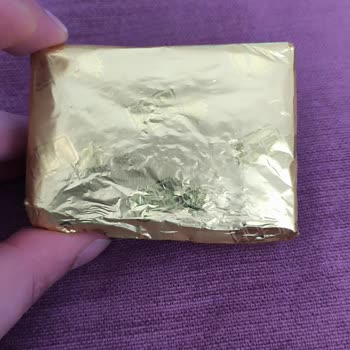 Eti Gıda Eti Marka Tablet Çikolatanın Bozuk Ve Yarısı Yok