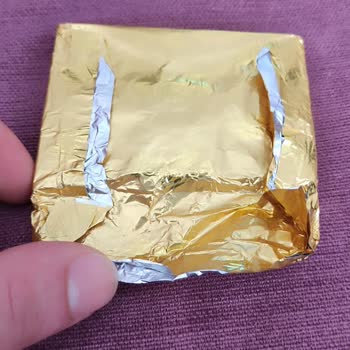 Eti Gıda Eti Marka Tablet Çikolatanın Bozuk Ve Yarısı Yok