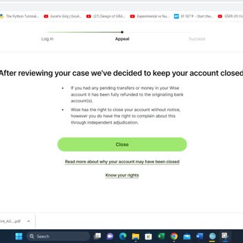 Arkadaşımdan Borç Aldım Fakat Wise Aracılığıyla Gönderdiği 196,000 TL'yi Hala Alamadım