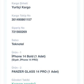 Teknotel Premium Panzer Glass Kırılmaz Cam