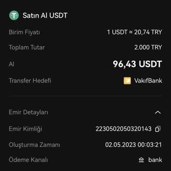 Okx Borsası İle Yaşadığım Yanıltma Olayı