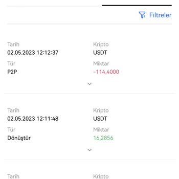 Okx Borsası İle Yaşadığım Yanıltma Olayı