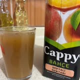 Cappy Pıhtılaşmış Meyve Suyu