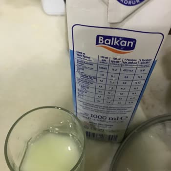 Gimsa Market'ten Aldığım Süt ve Peynirler Bozuktu