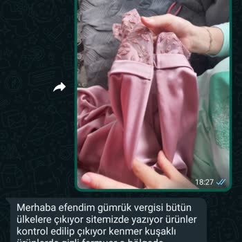 VerdaModa'dan Hatalı Ürün Aldım Ve Müşteri Hizmetleri Beni Suçladılar