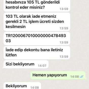 Papara İş İlanında İnsanları Kaosa Sürüklemek