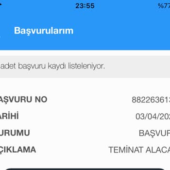 İSKİ Teminat İadesi Ödemedi.