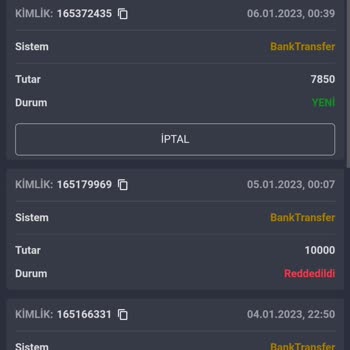 Betlio 17800 TL El Konuldu