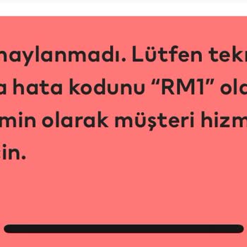 H&Mden Asla Alışveriş Yapamıyorum Yardım Edin!