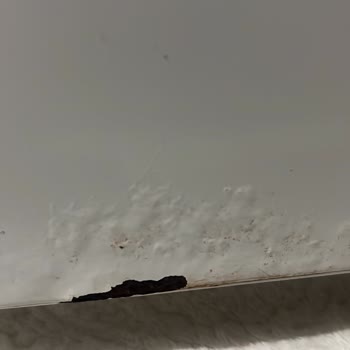 Siemens Buzdolabı Paslanma Sorunu