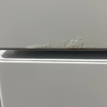 Siemens Buzdolabı Paslanma Sorunu