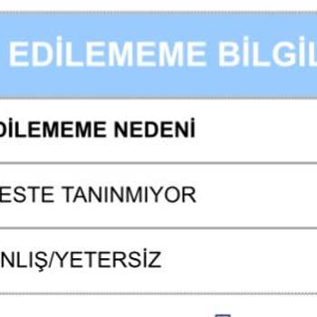 Aras Kargo Palmiye Şubesi Dağıtım Sorunu
