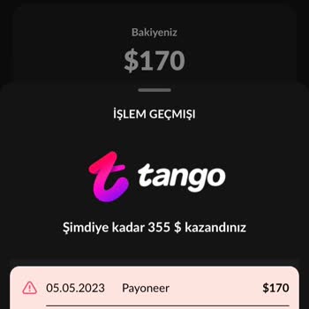 Tango Hesabım Finansal İnceleme Altında