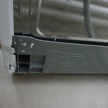 Siemens Bulaşık Makinesi Nakliyat Hasarı