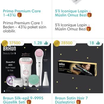 Prima Bez Numaraları Güncellensin