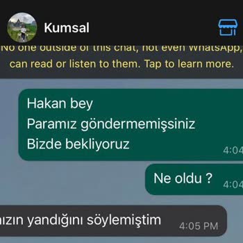 Kumsal Bungalov İnsanları Yanıltıp Parasını Alıyor