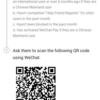 Wechat Uygulaması Kayıt Ve Doğrulama