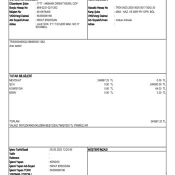 TEB Hesaba Geçmeyen EFT