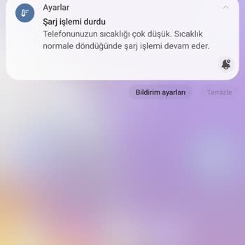 Samsung A72 Şarj Sorunu