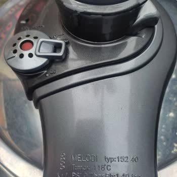 Karaca Züccaciye Karaca Düdüklü Tencere Kapak Arızası