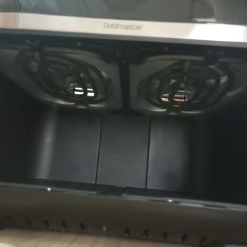 Goldmaster Double Fry XXXL Ürününden Memnun Değilim