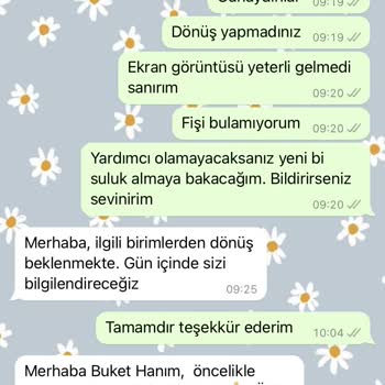Miniso Ürün Hatası Ve İade Reddi
