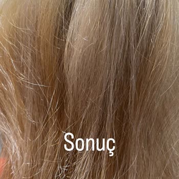 Evren Tekin Kuaför Saçım Turuncu Oldu ve Dönüş Sağlanmıyor