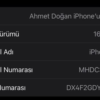 Apple İphone Yazıklar Olsun!