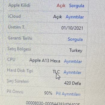 Apple İphone Yazıklar Olsun!