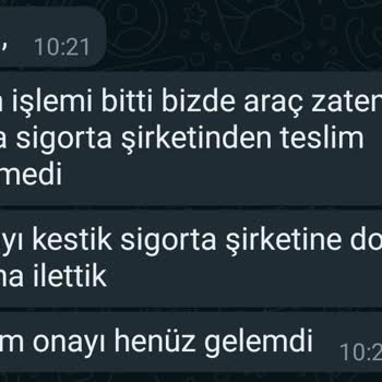 Mapfre Kasko Dosya Sorumlusu Liyakatsizliği