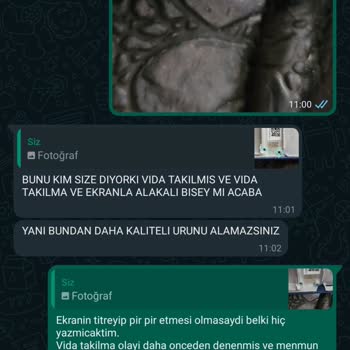 Miotech Firması Meslek Ahlakına Sahip Değil.