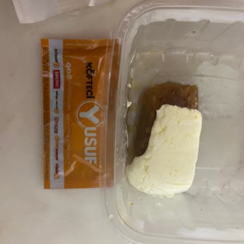 Köfteci Yusuf Dalga Geçercesine Ürün Yollanması