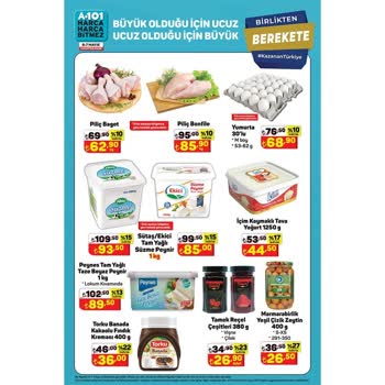 A101 Alışveriş İndirimi Kasada Gözükmemektedir