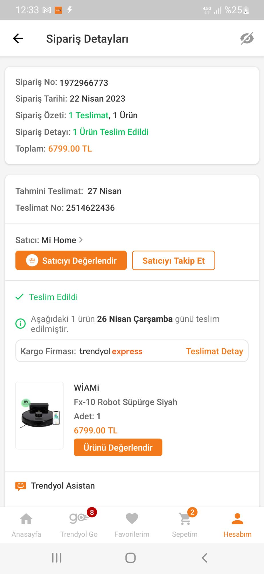 Akbank Axess Elektronik Harcamada 500 TL CIP Para Yüklenmemesi Şikayetvar