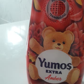 Yeni Yumoş Amber Kokusuymuş